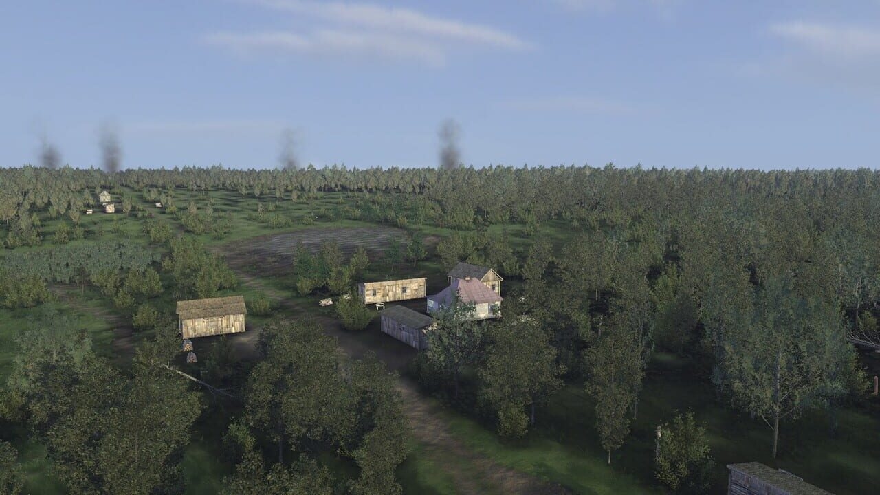 Graviteam Tactics: Mius Front - Dark Forest Image