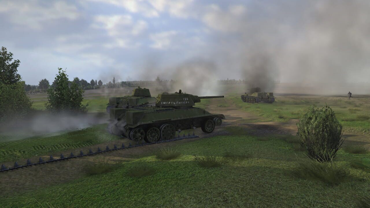 Graviteam Tactics: Mius Front - Against the Tide Image