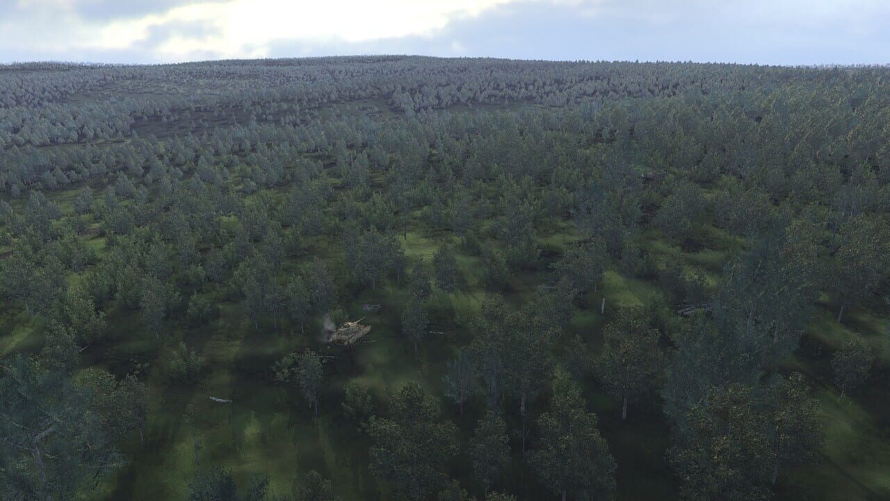 Graviteam Tactics: Mius Front - Dark Forest Image