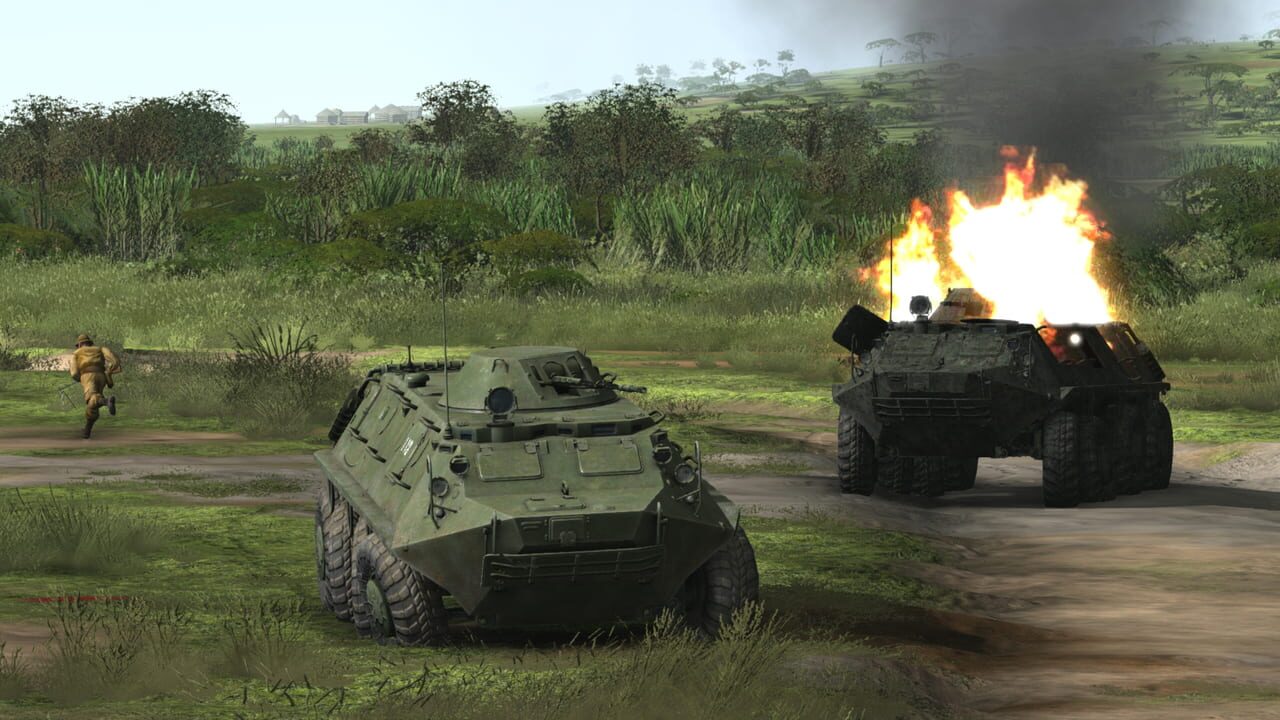 Graviteam Tactics: Mius Front - Operation Moduler Image
