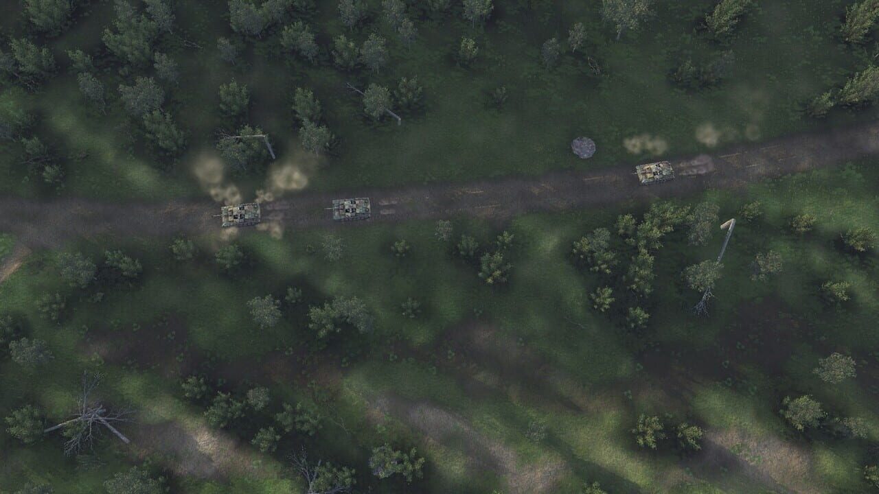 Graviteam Tactics: Mius Front - Dark Forest Image