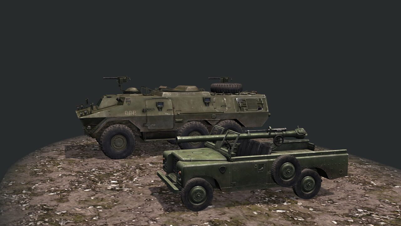 Graviteam Tactics: Mius Front - Operation Moduler Image