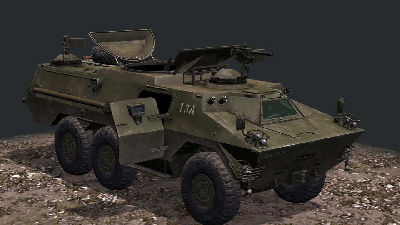 Graviteam Tactics: Mius Front - Operation Moduler Image