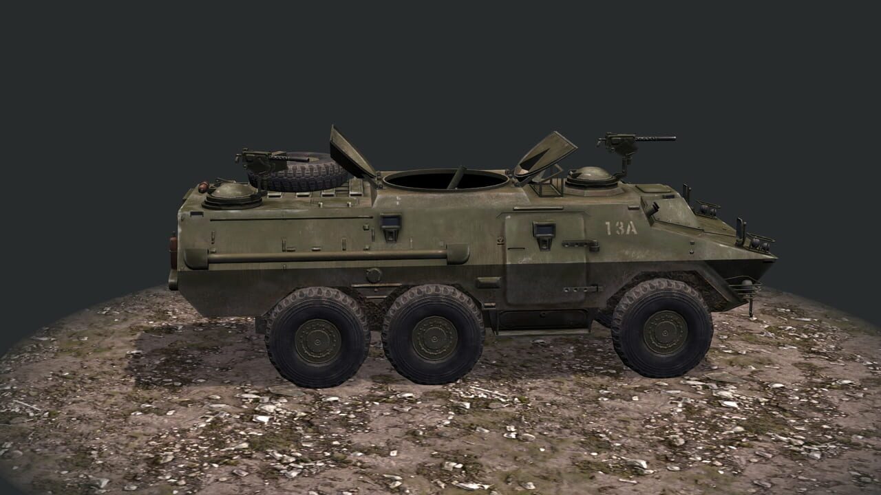 Graviteam Tactics: Mius Front - Operation Moduler Image