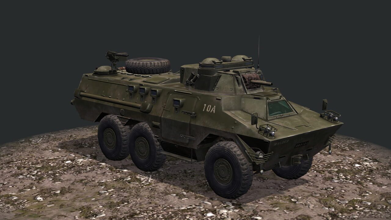 Graviteam Tactics: Mius Front - Operation Moduler Image
