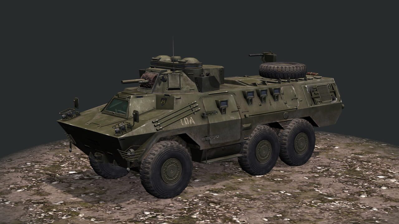 Graviteam Tactics: Mius Front - Operation Moduler Image