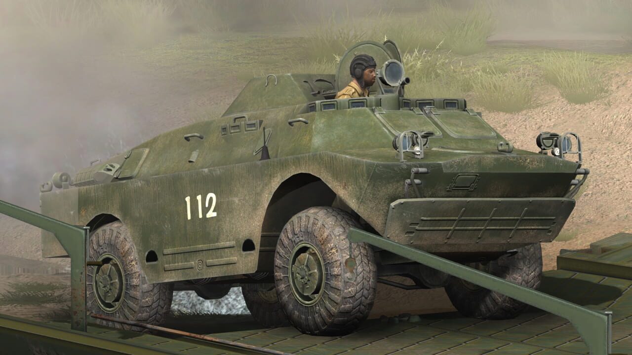 Graviteam Tactics: Mius Front - Operation Moduler Image