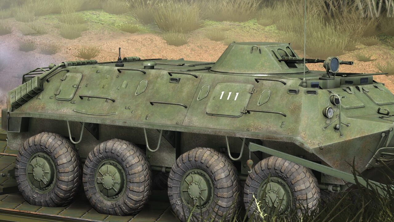 Graviteam Tactics: Mius Front - Operation Moduler Image