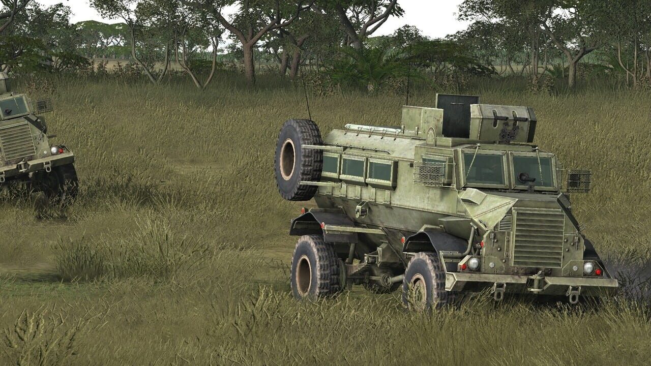 Graviteam Tactics: Mius Front - Leopard's Leap Image