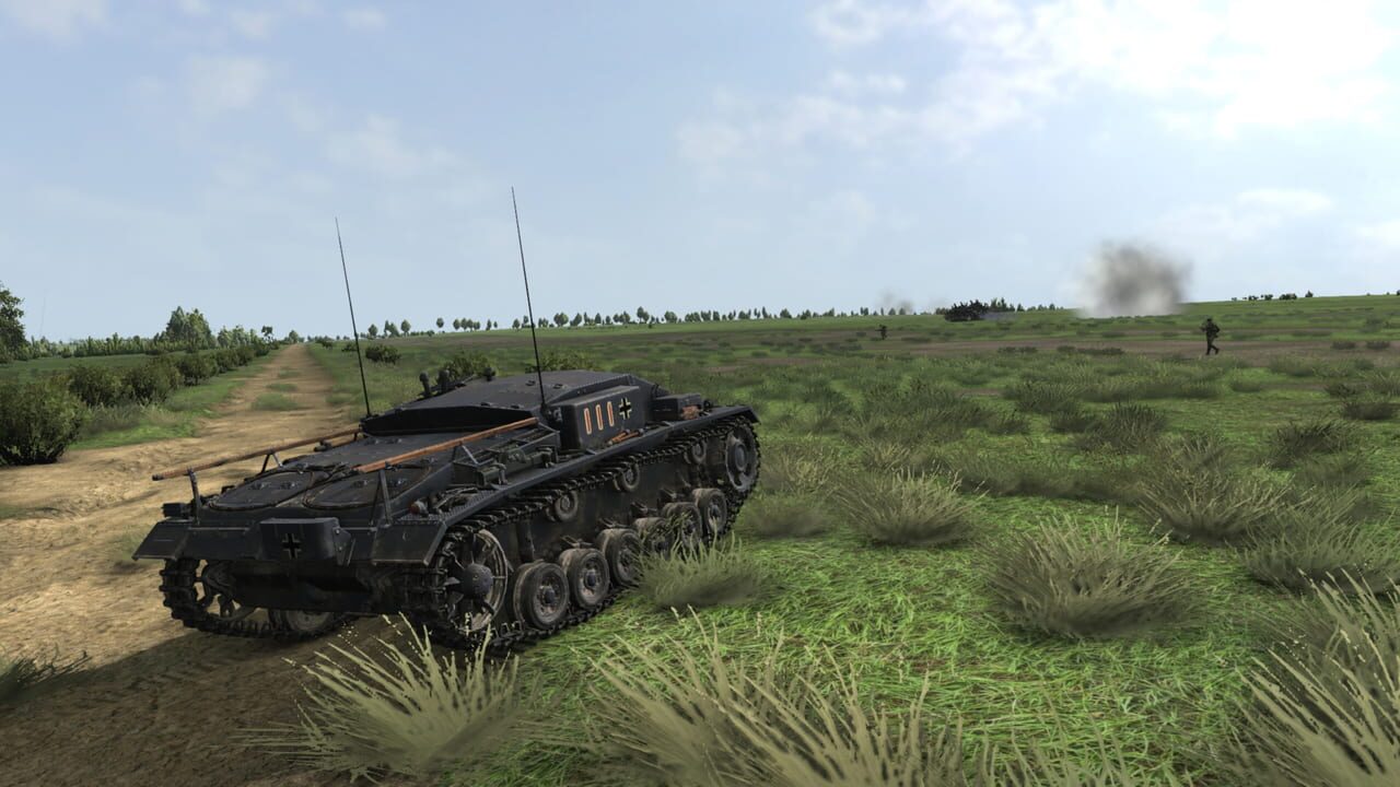 Graviteam Tactics: Mius Front - Fateful Strike Image