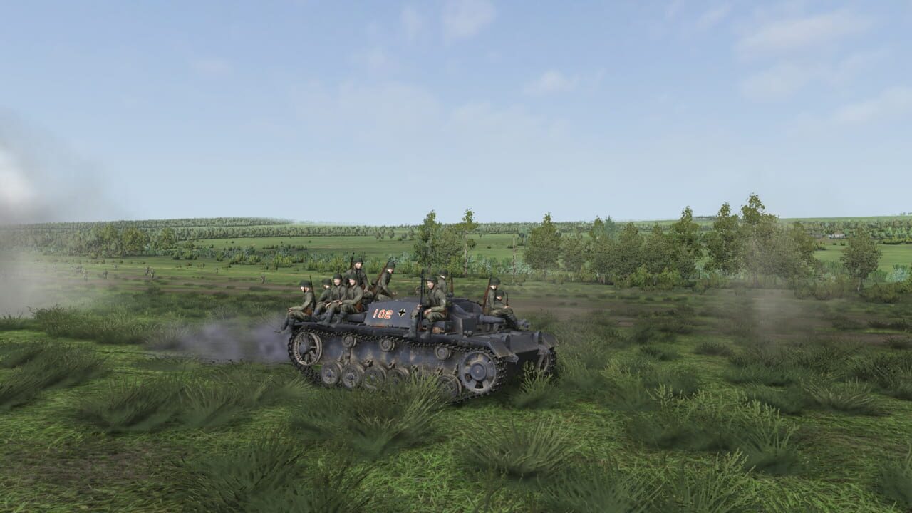Graviteam Tactics: Mius Front - Fateful Strike Image