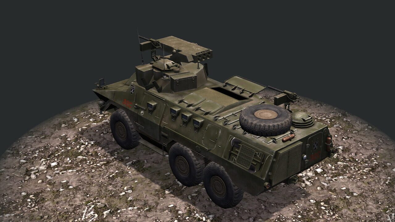 Graviteam Tactics: Mius Front - Leopard's Leap Image
