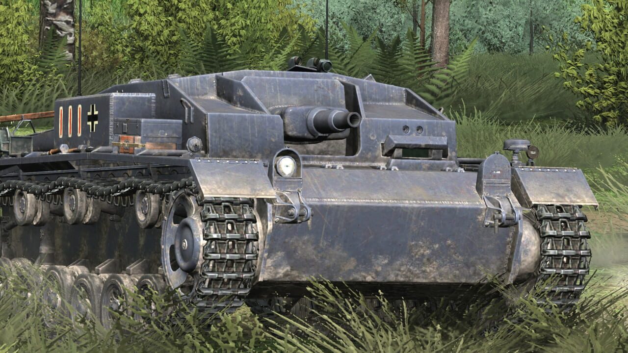 Graviteam Tactics: Mius Front - Fateful Strike Image