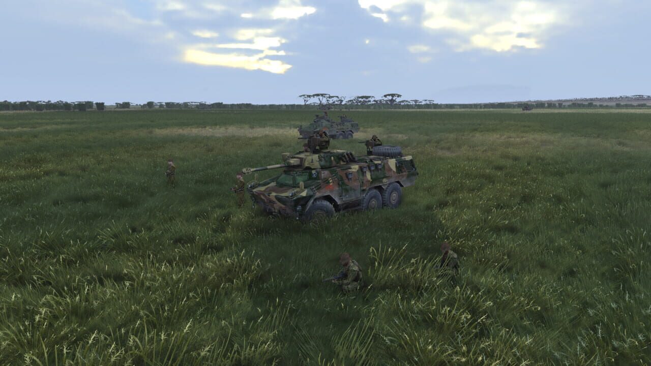 Graviteam Tactics: Mius Front - Leopard's Leap Image