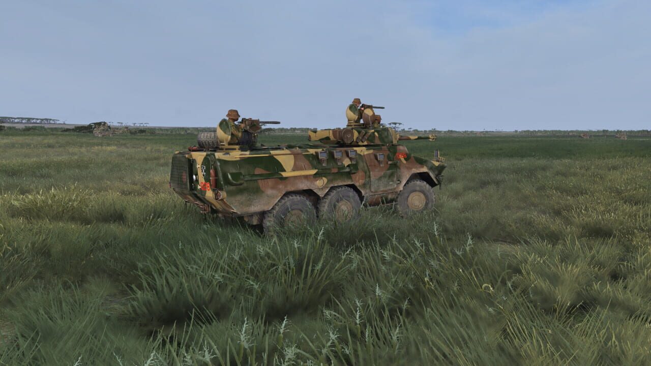 Graviteam Tactics: Mius Front - Leopard's Leap Image