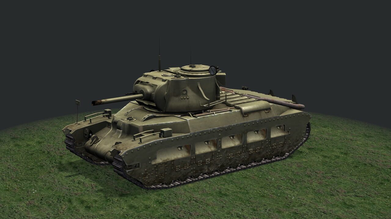 Graviteam Tactics: Mius Front - Fateful Strike Image