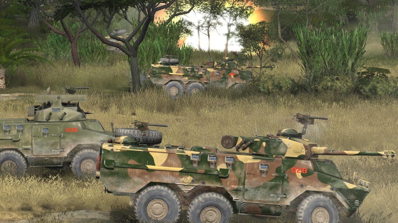 Graviteam Tactics: Mius Front - Leopard's Leap Image