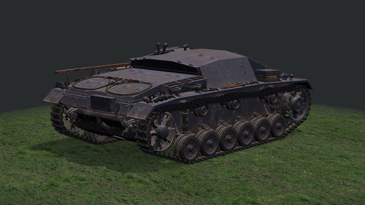 Graviteam Tactics: Mius Front - Fateful Strike Image