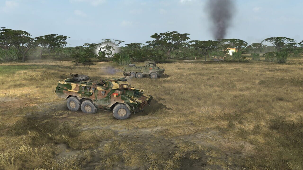 Graviteam Tactics: Mius Front - Leopard's Leap Image