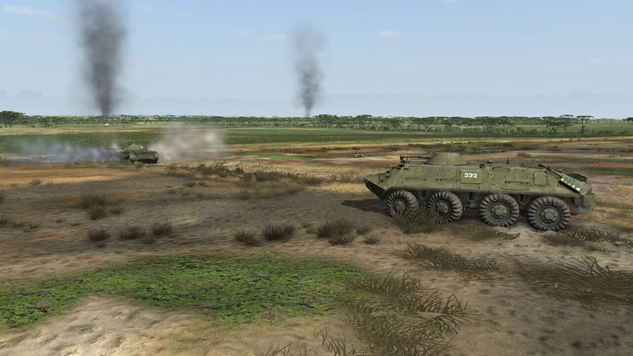 Graviteam Tactics: Mius Front - Leopard's Leap Image