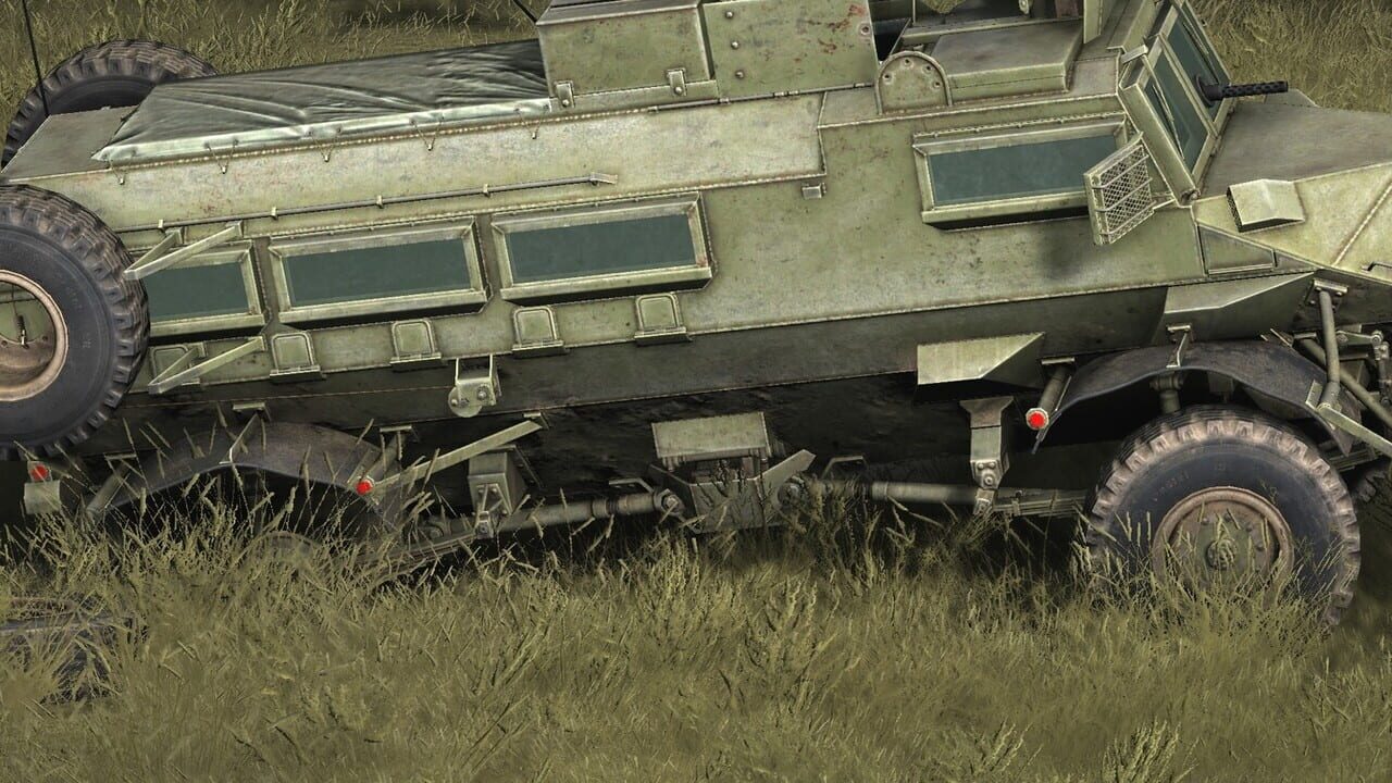 Graviteam Tactics: Mius Front - Leopard's Leap Image