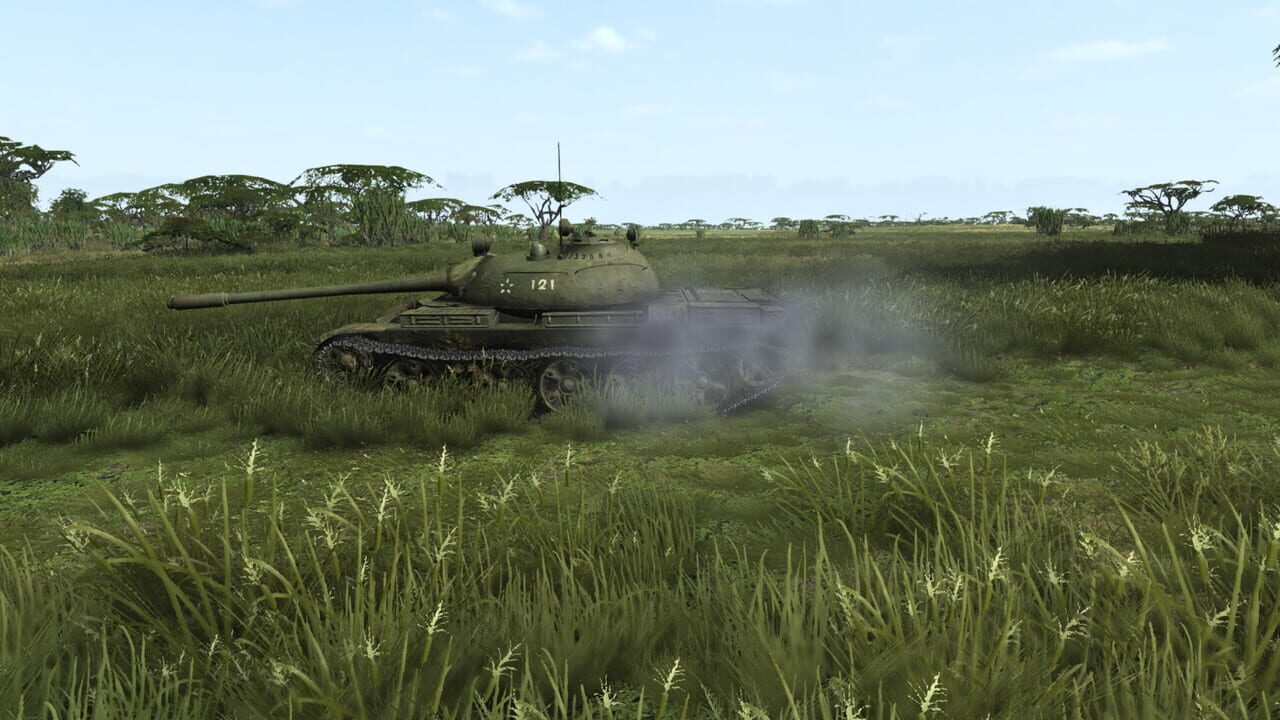 Graviteam Tactics: Mius Front - Leopard's Leap Image