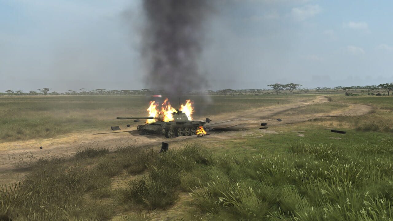 Graviteam Tactics: Mius Front - Leopard's Leap Image