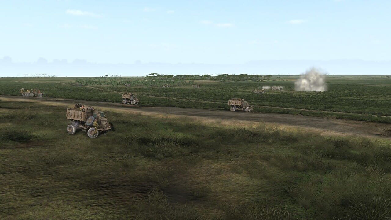 Graviteam Tactics: Mius Front - Leopard's Leap Image