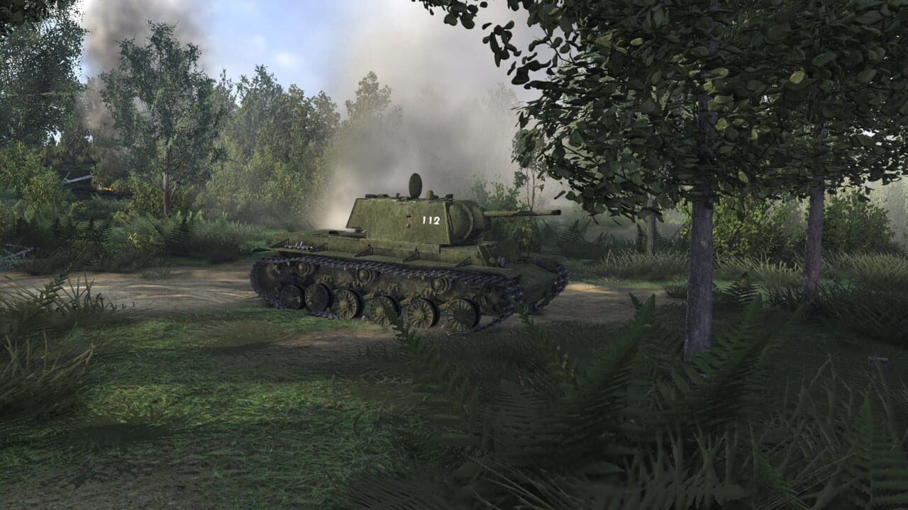 Graviteam Tactics: Mius Front - Fateful Strike Image