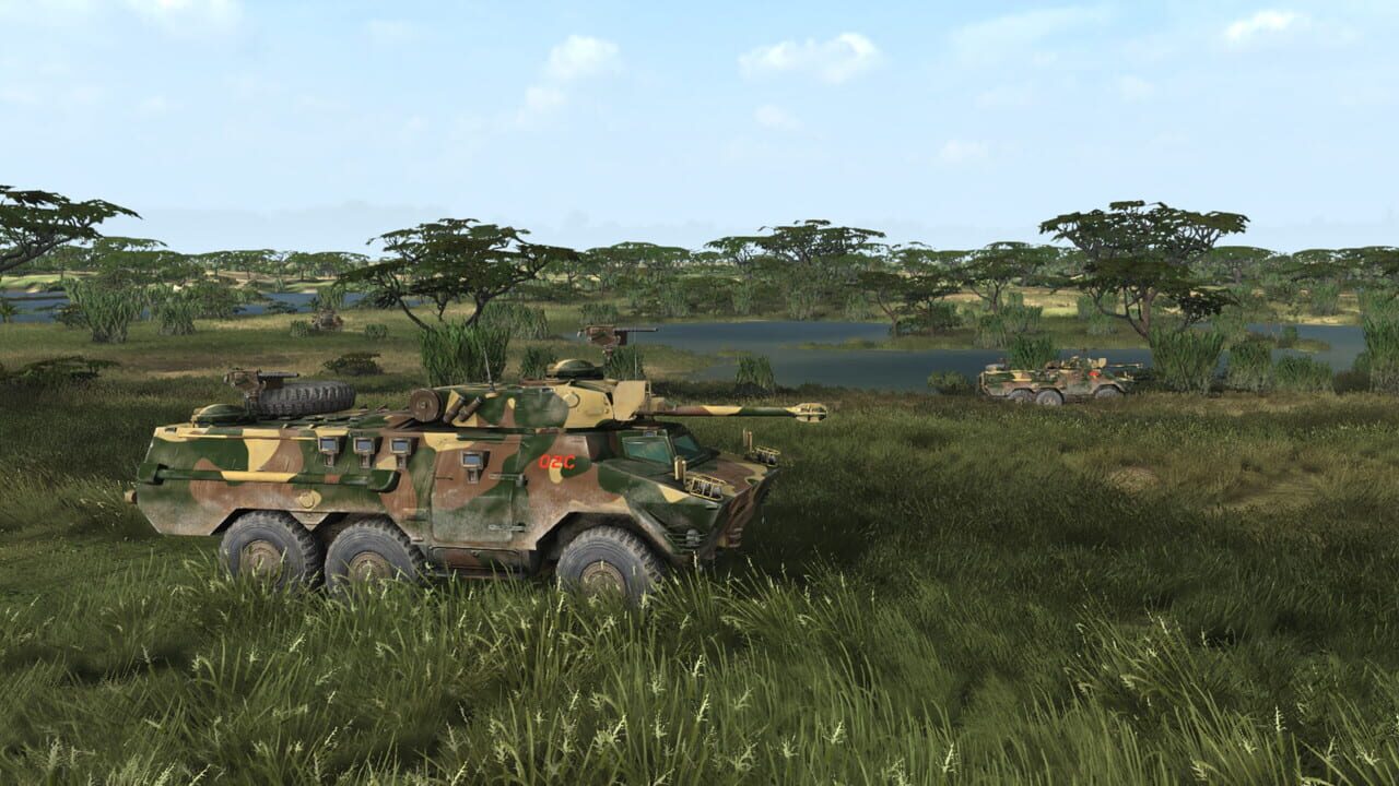 Graviteam Tactics: Mius Front - Leopard's Leap Image