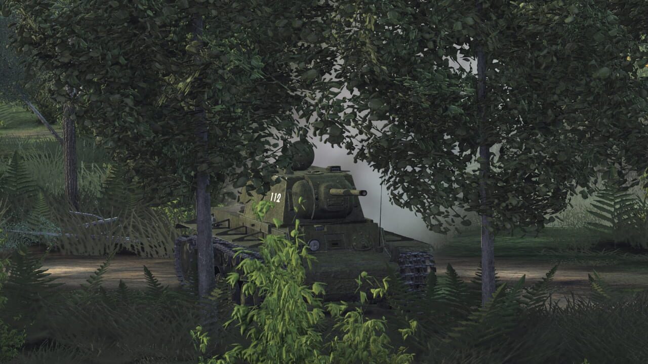 Graviteam Tactics: Mius Front - Fateful Strike Image