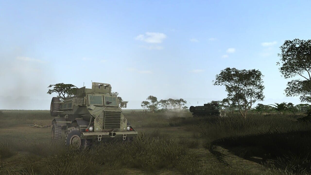 Graviteam Tactics: Mius Front - Leopard's Leap Image