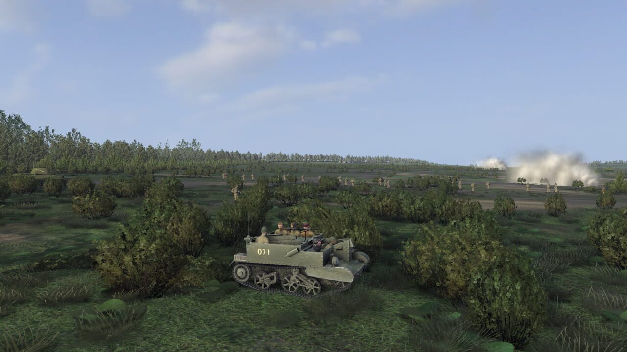 Graviteam Tactics: Mius Front - Fateful Strike Image