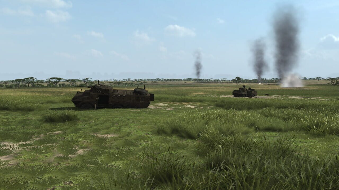 Graviteam Tactics: Mius Front - Leopard's Leap Image