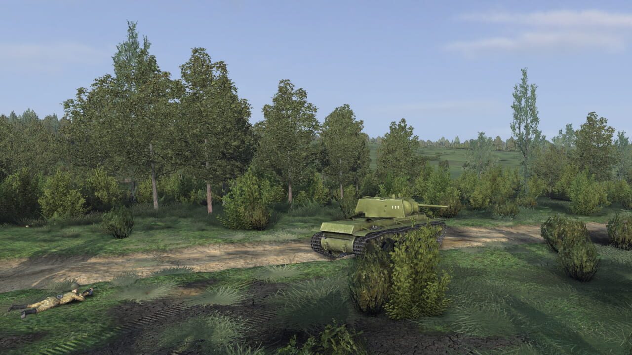 Graviteam Tactics: Mius Front - Fateful Strike Image