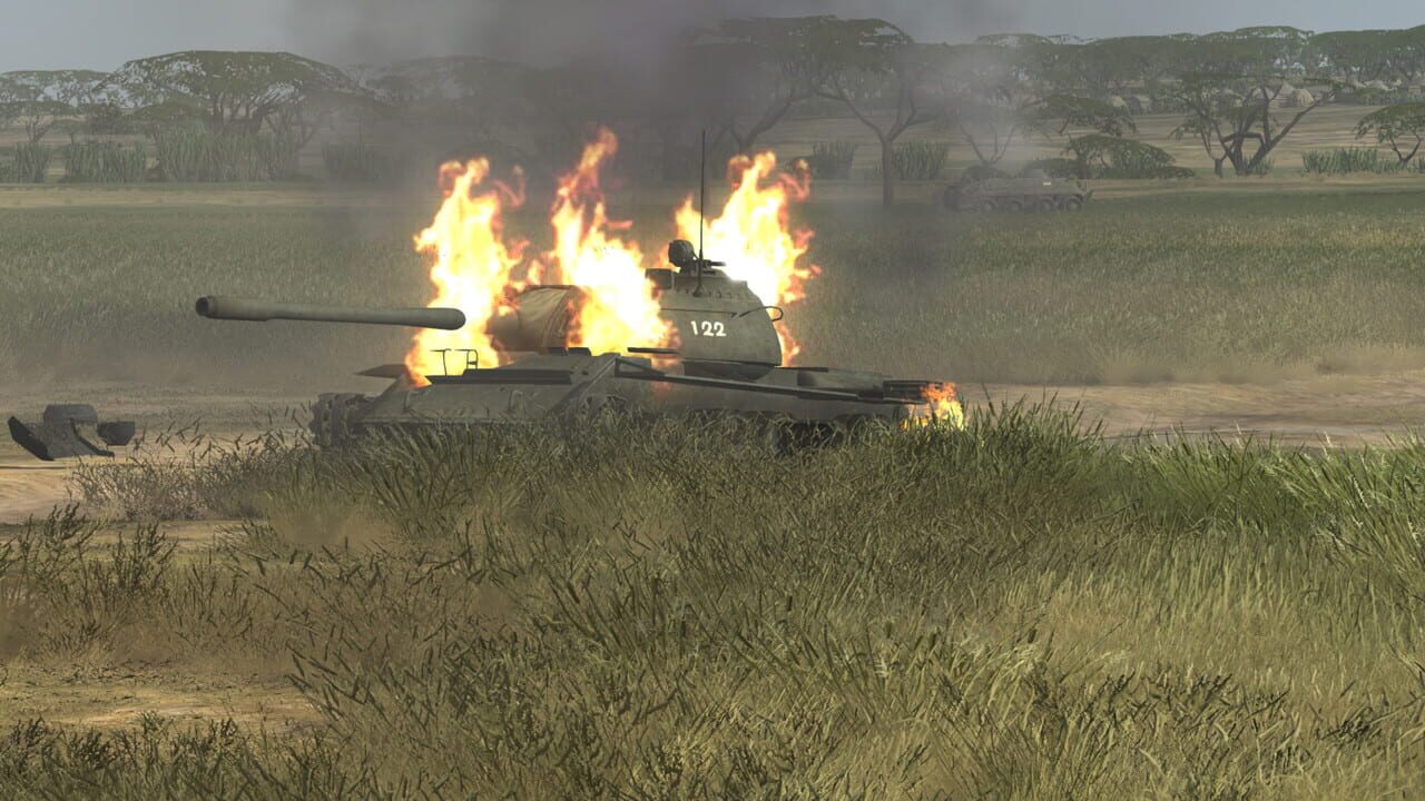 Graviteam Tactics: Mius Front - Leopard's Leap Image