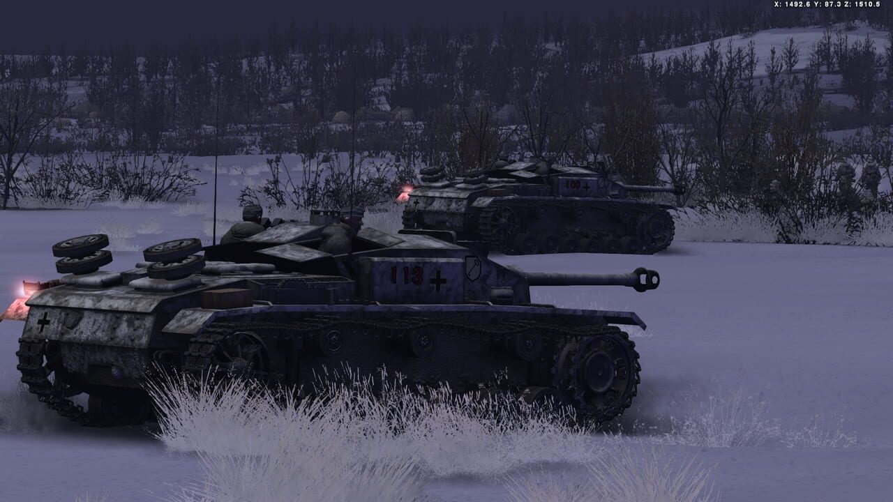 Graviteam Tactics: Mius Front - Raid Image