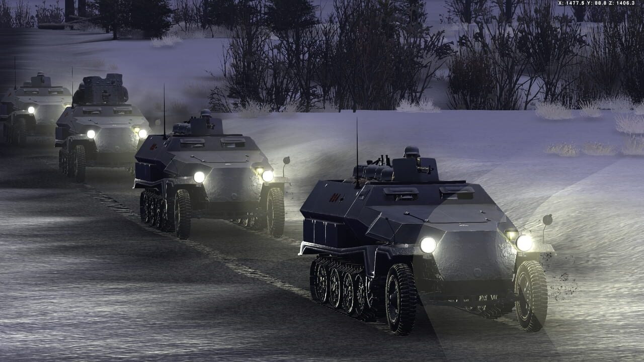 Graviteam Tactics: Mius Front - Raid Image