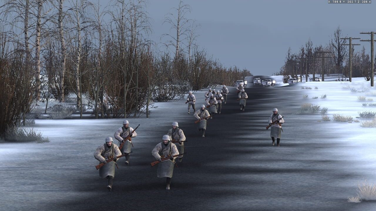 Graviteam Tactics: Mius Front - Raid Image