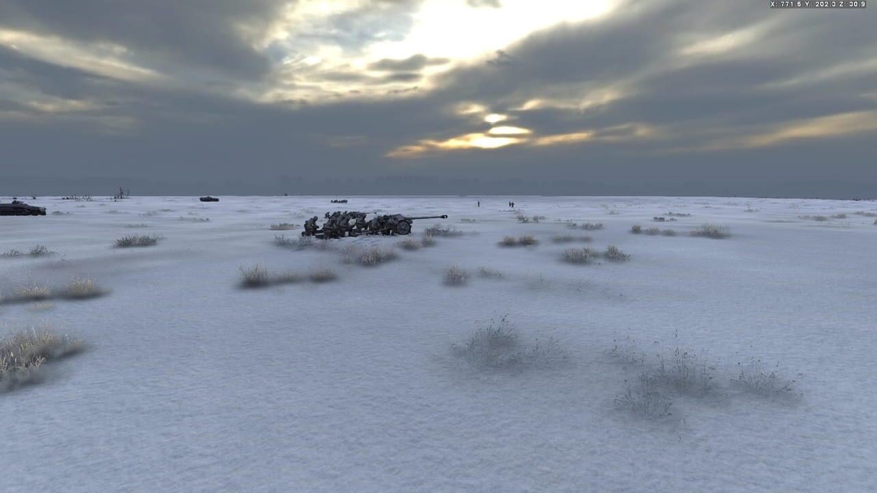 Graviteam Tactics: Mius Front - Raid Image