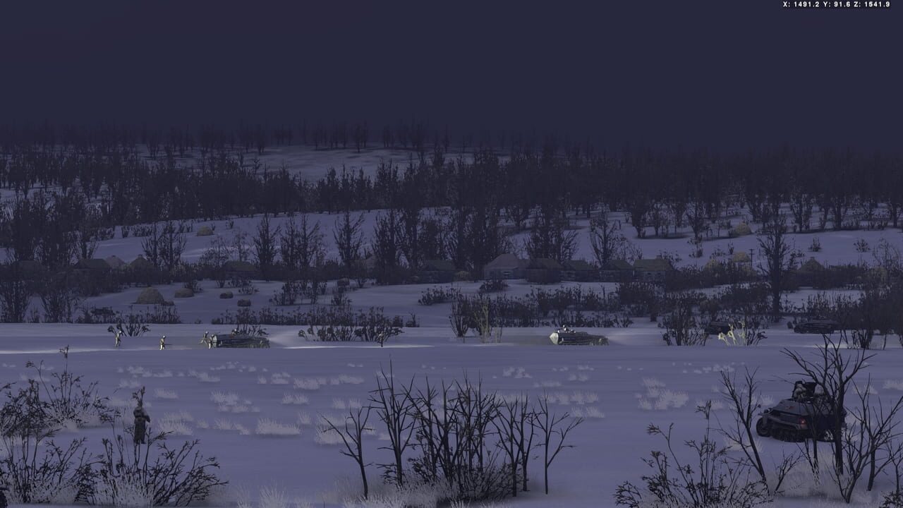 Graviteam Tactics: Mius Front - Raid Image