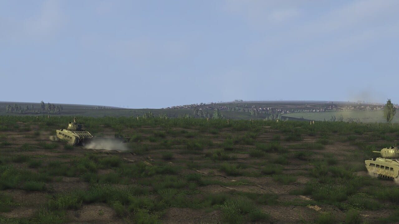 Graviteam Tactics: Mius Front - Cold Spring Image