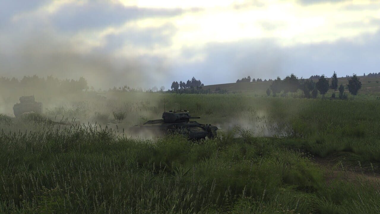 Graviteam Tactics: Mius Front - Cold Spring Image
