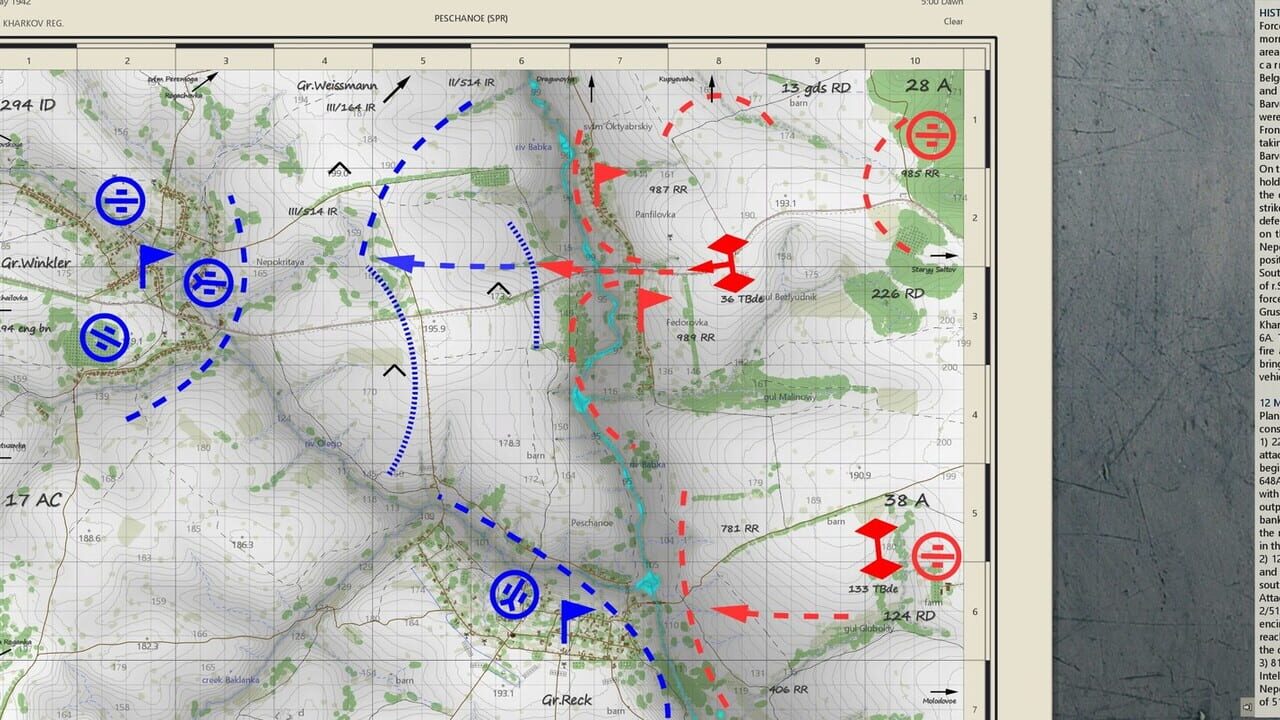 Graviteam Tactics: Mius Front - Cold Spring Image