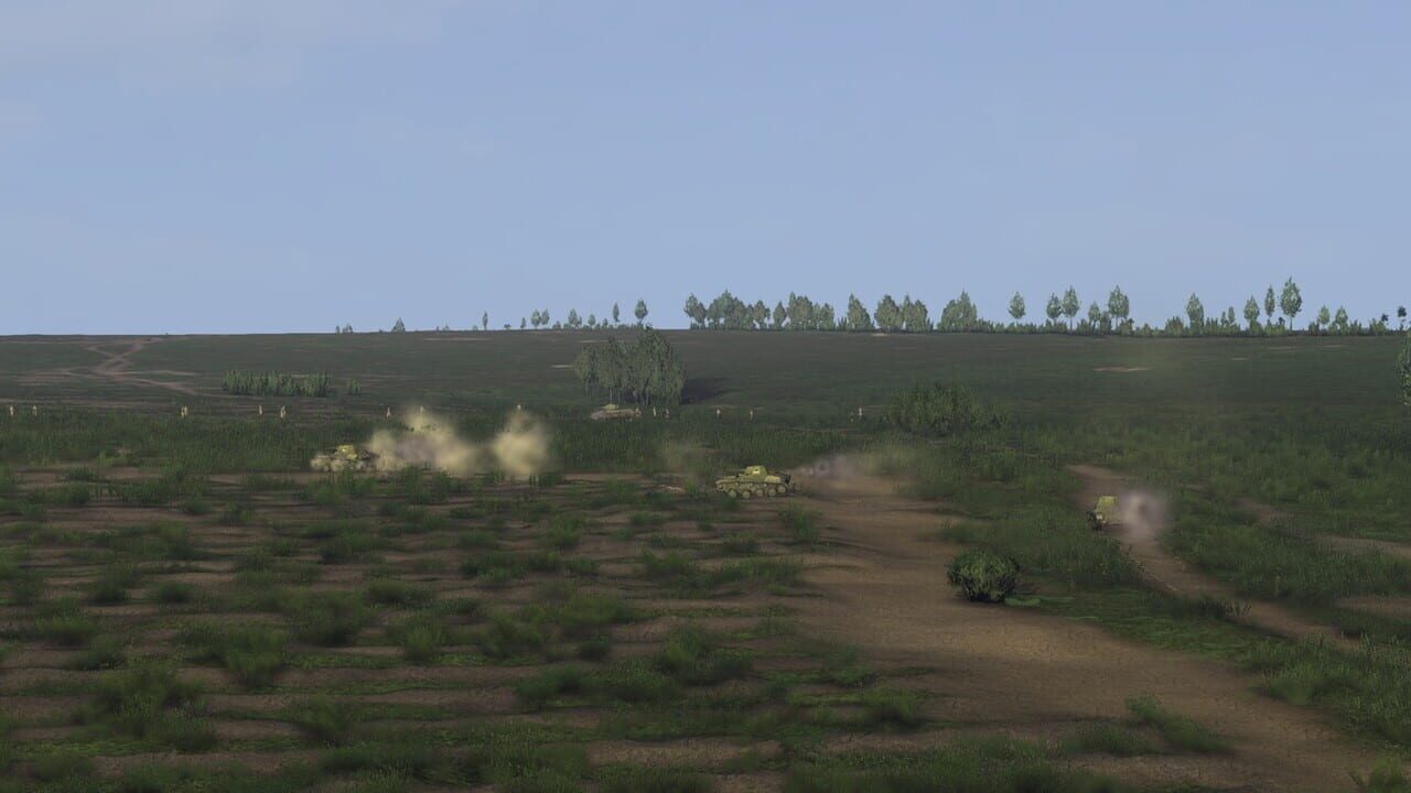 Graviteam Tactics: Mius Front - Cold Spring Image
