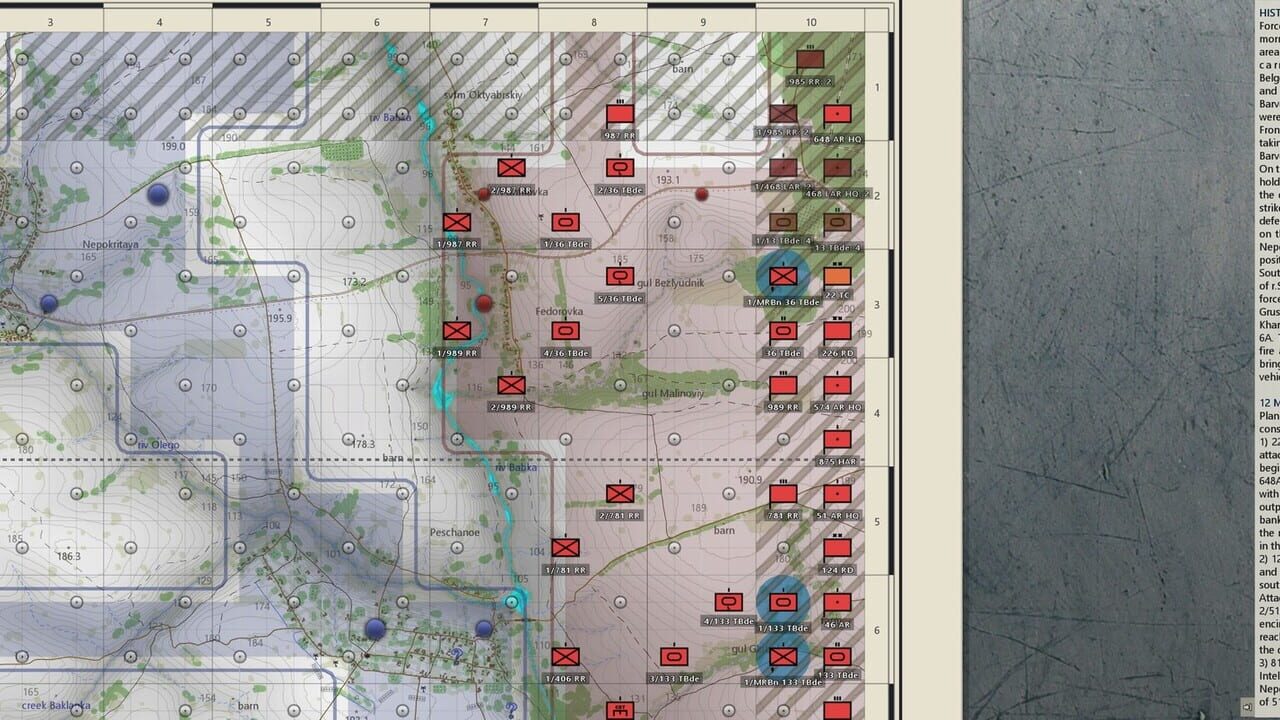 Graviteam Tactics: Mius Front - Cold Spring Image