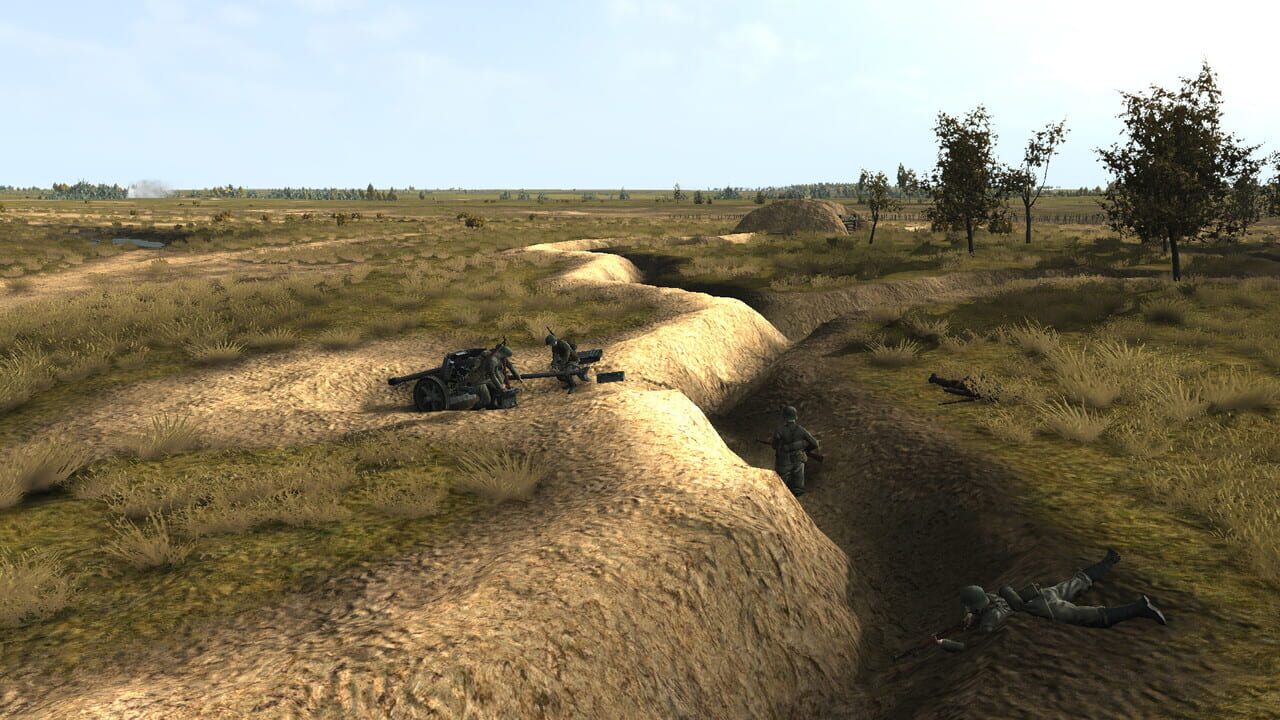 Graviteam Tactics: Mius Front - Strong Point Image