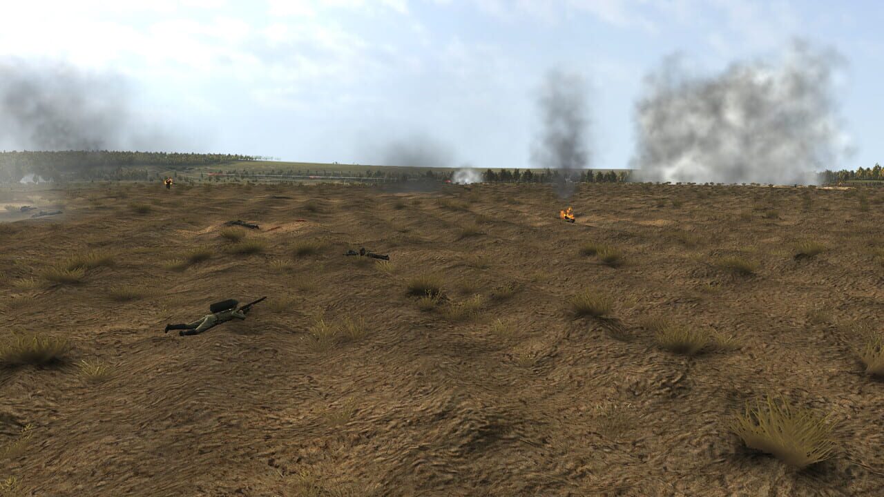 Graviteam Tactics: Mius Front - Strong Point Image