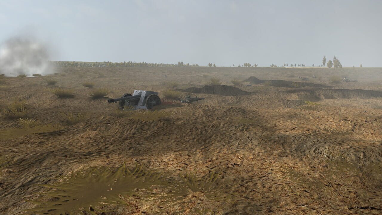 Graviteam Tactics: Mius Front - Strong Point Image
