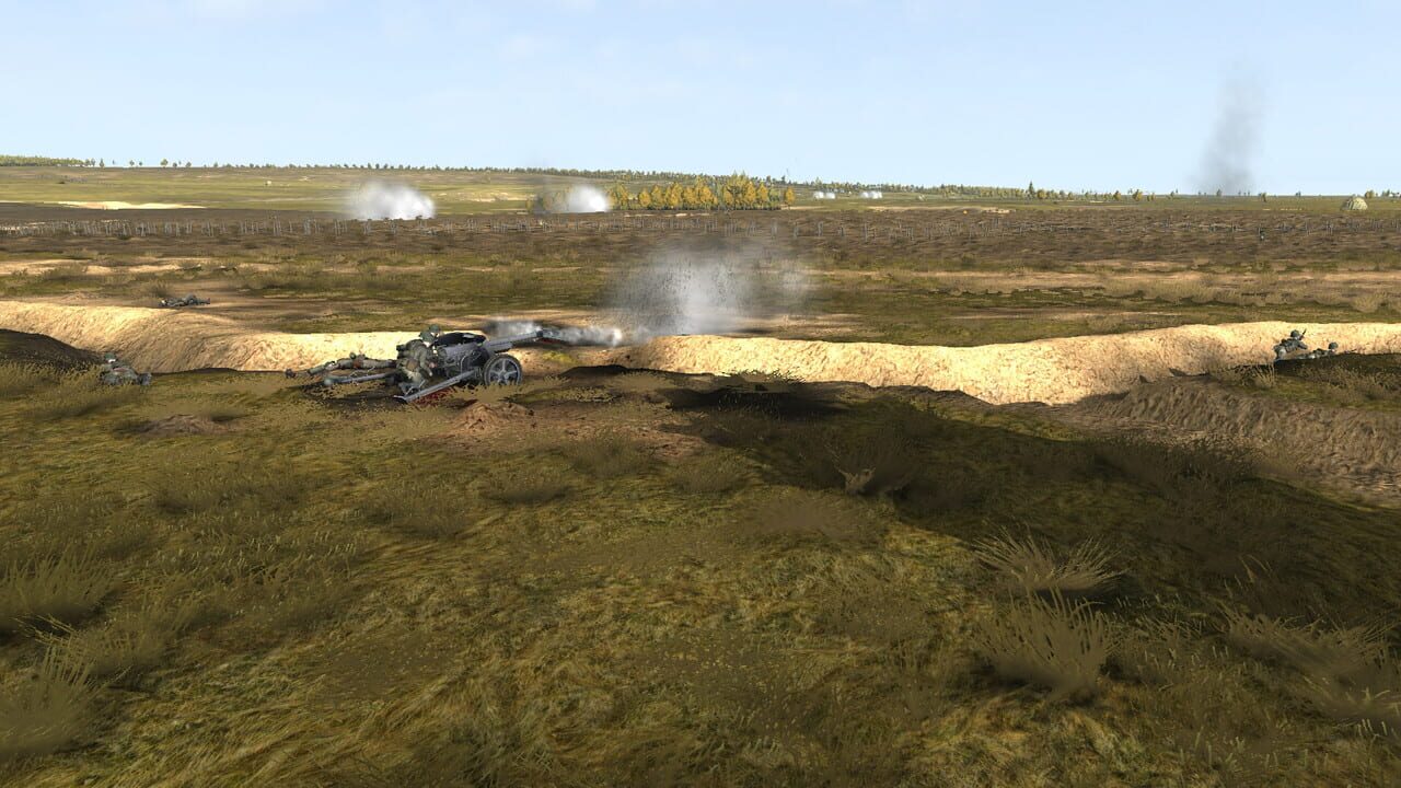 Graviteam Tactics: Mius Front - Strong Point Image